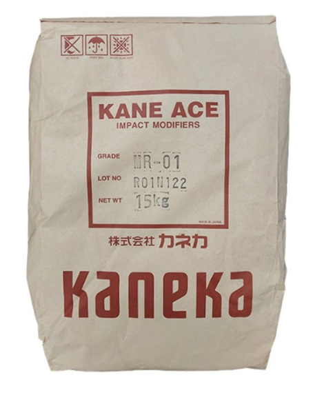 增韌劑MR01(日本鐘淵) PC/PBT等材料應(yīng)用